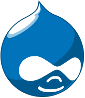 Drupal Logosu