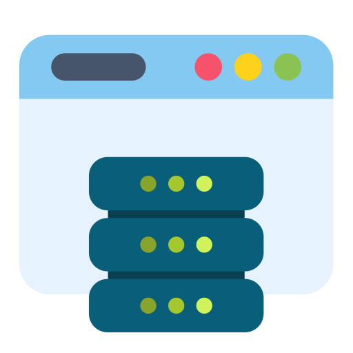 Kurumsal Hosting İkonu