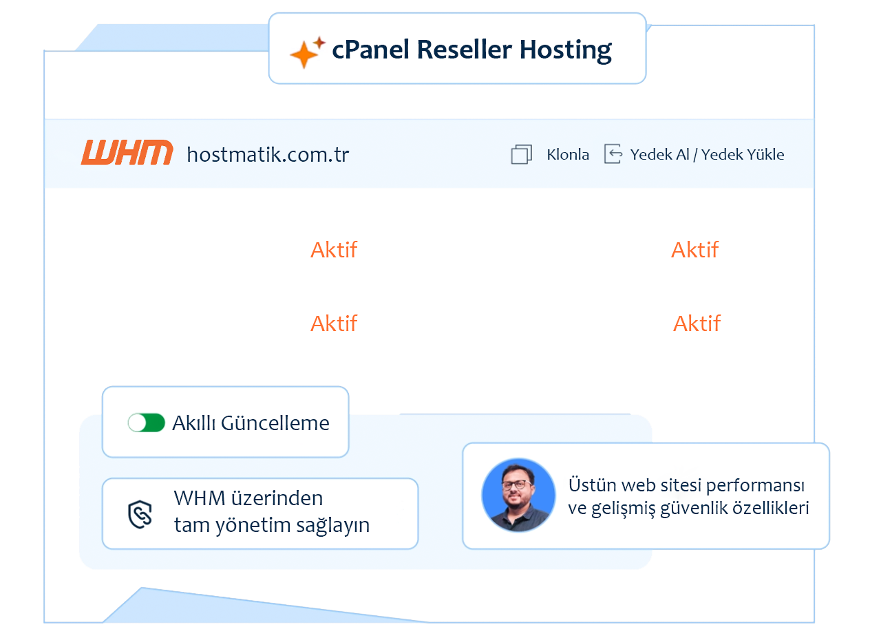 Server Infrastructure