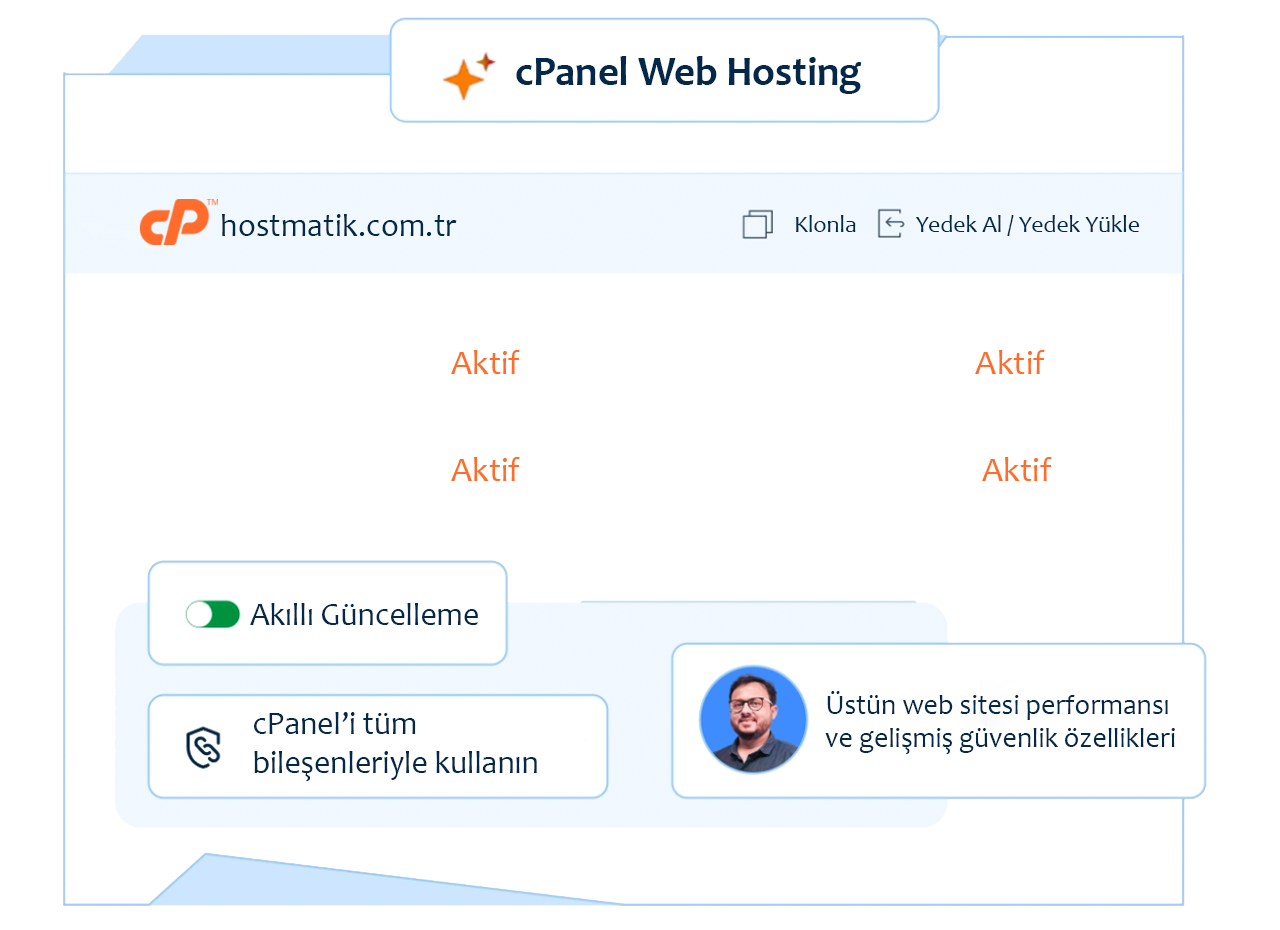 Server Infrastructure