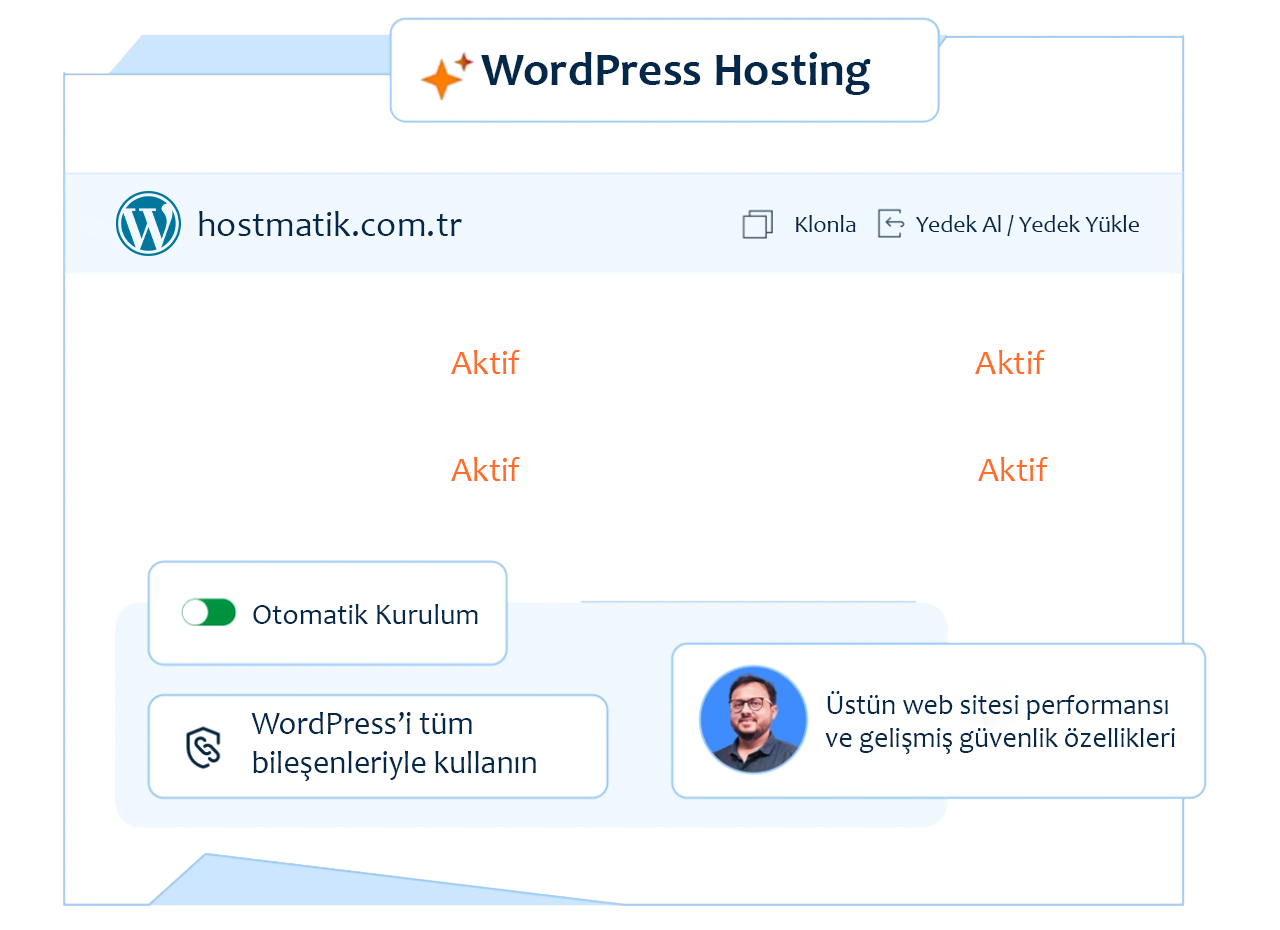 Server Infrastructure