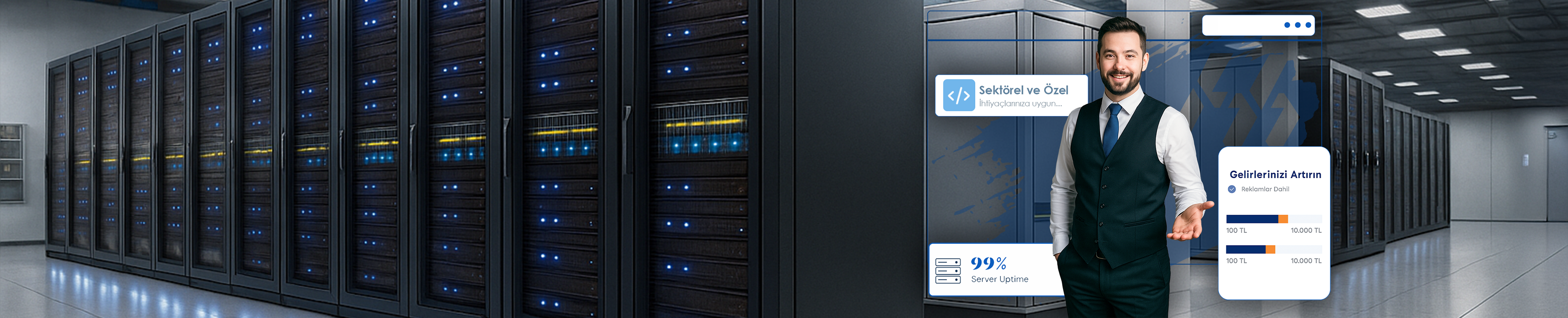 Hostmatik Web Hosting Background